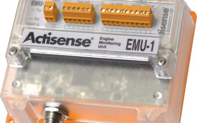 EMU-1 Engine Monitoring Unit | Analogue to NMEA 2000 | Analog to NMEA 2000