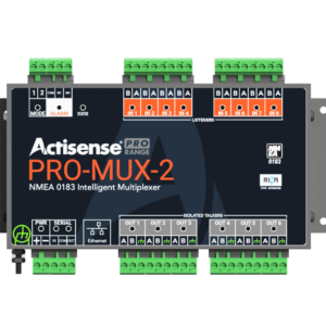 Actisense PRO-MUX-2 NMEA 0183 Inteligent Multiplexer