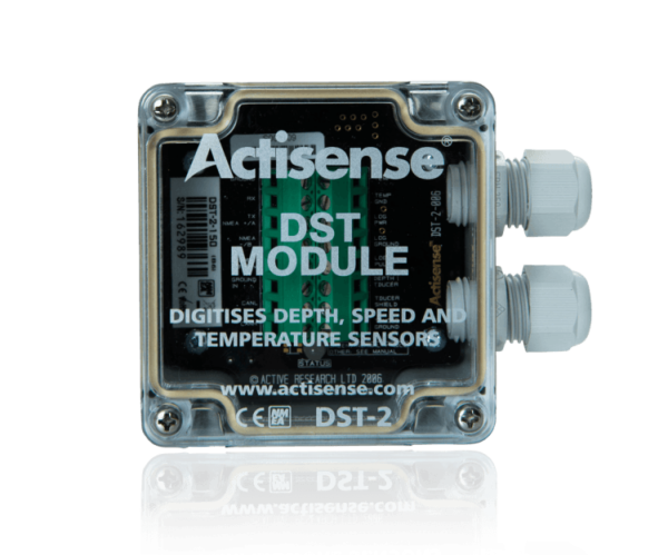 DST-2 NMEA Depth, Speed & Temperature Module