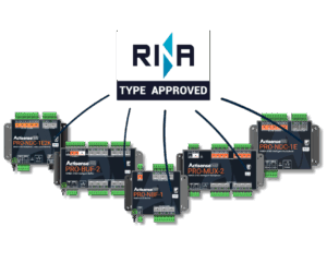 Actisense PRO Range Type Approved