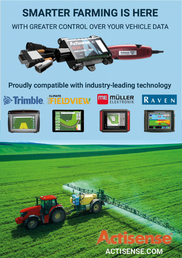 Promo-Webres zur Kampffähigkeit von Agritech
