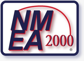 NMEA 2000 Certified logo
