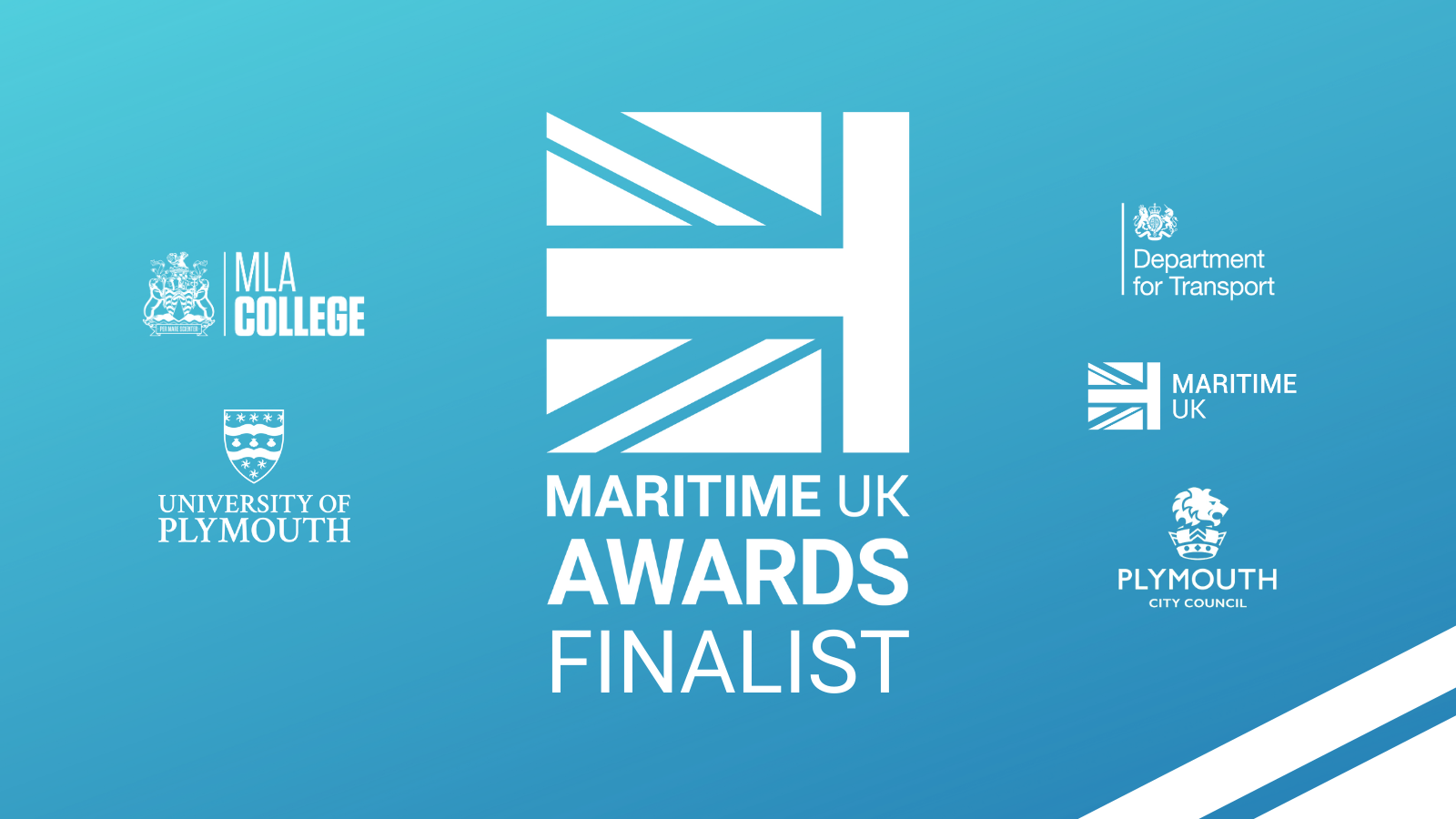 Maritime UK Awards Finalist