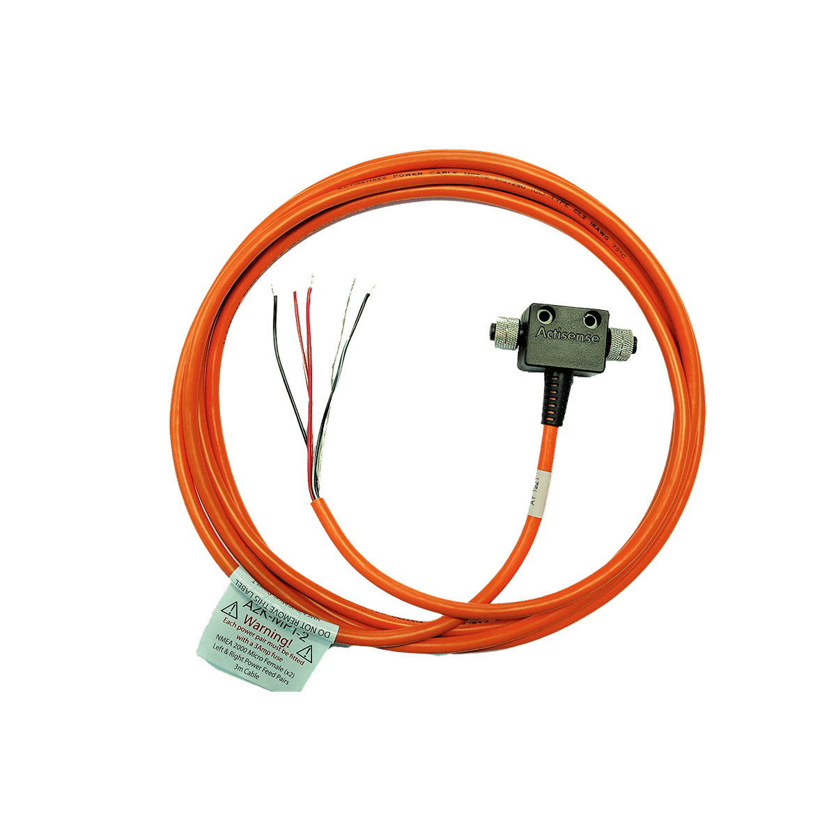 A2K-MPT-2 NMEA 2000 Micro T-Stück