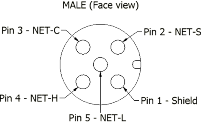 nmea 2000 pin assignments