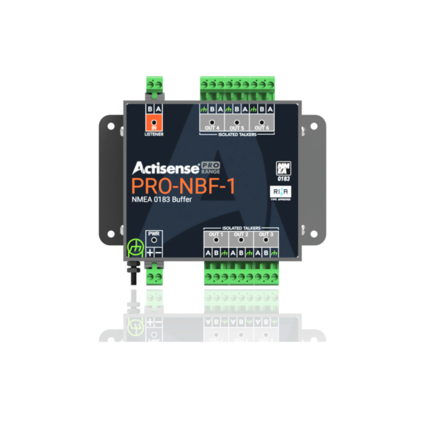 Type Approved NMEA Buffer