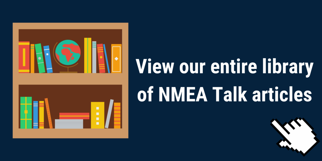 NMEA Talk Banner