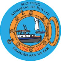 Scouting Admiraal de Ruyter logo