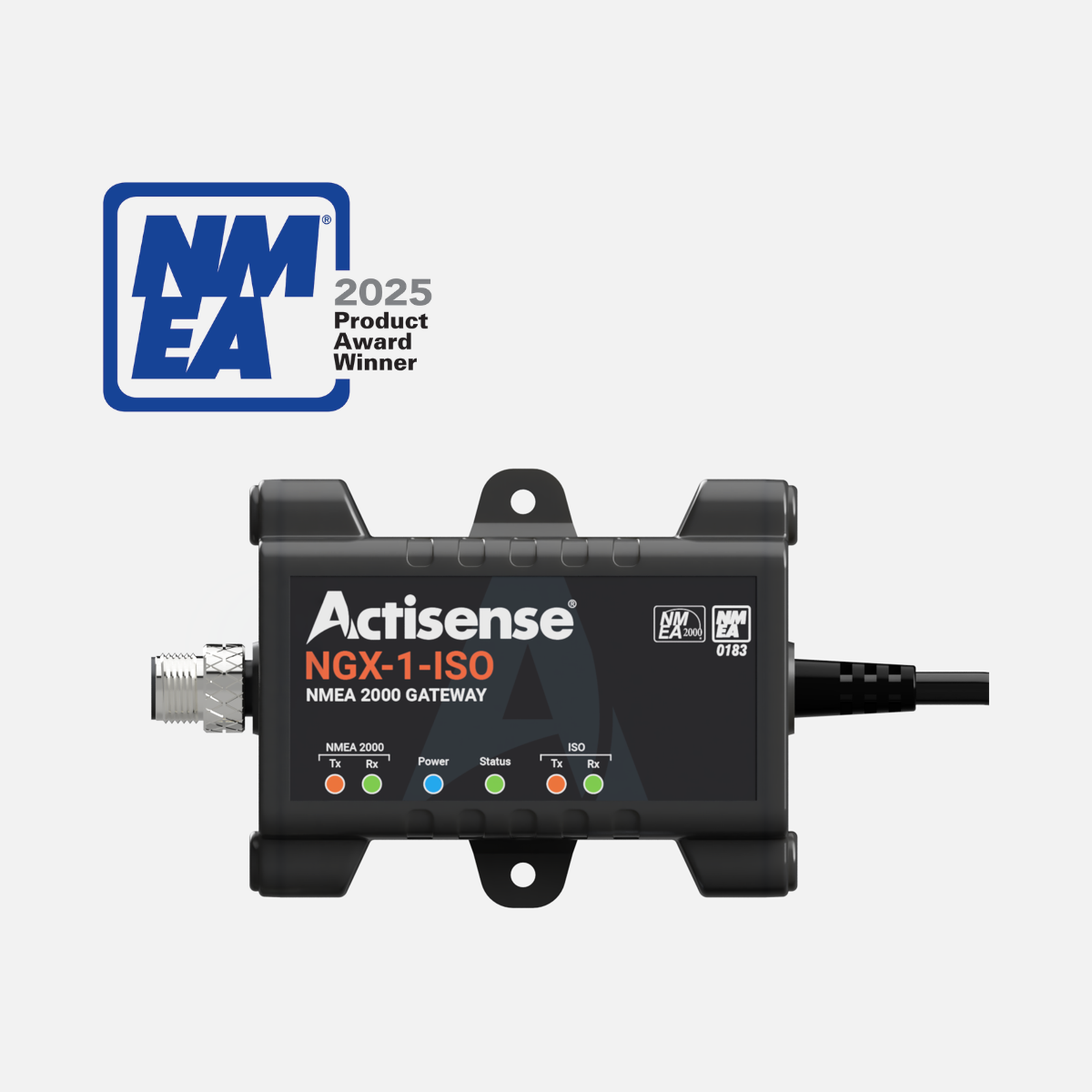 NGX-1-USB NMEA 2000 to USB and PC Interface | Actisense