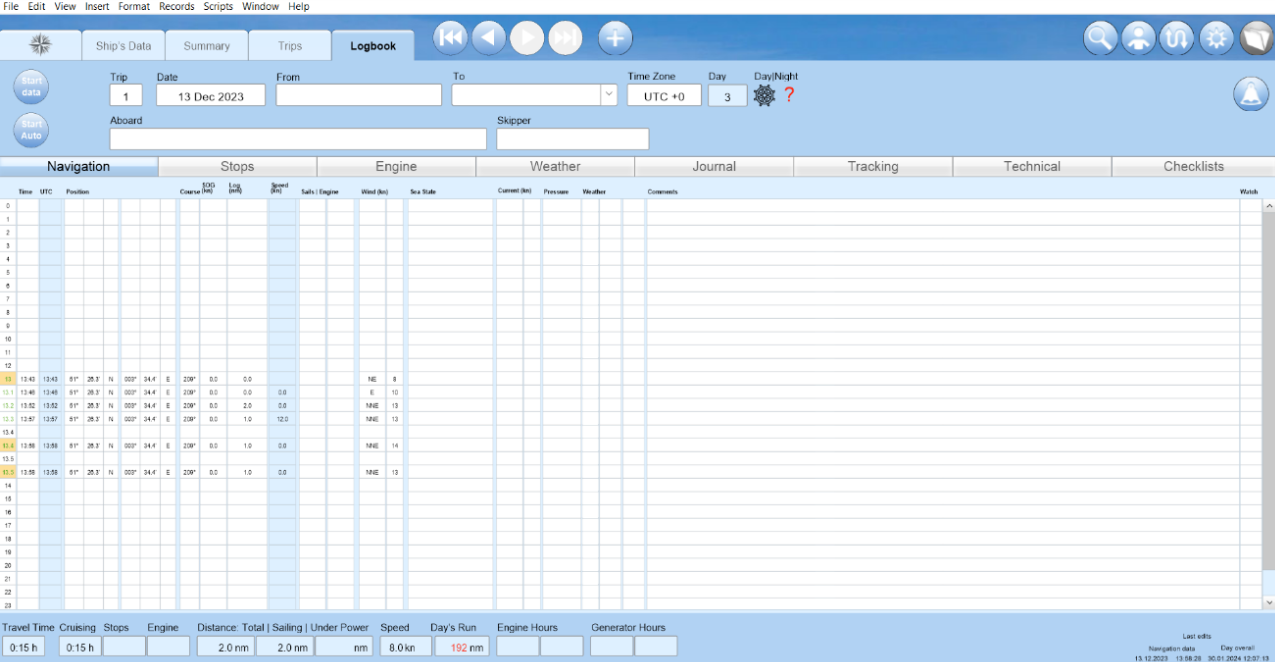 Logbook Suite gets NMEA power from Actisense Wi-Fi gateway - Actisense