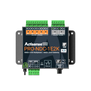 Actisense PRO-NDC-1E2K NMEA 0183 Multiplexer / NMEA 2000 Gateway