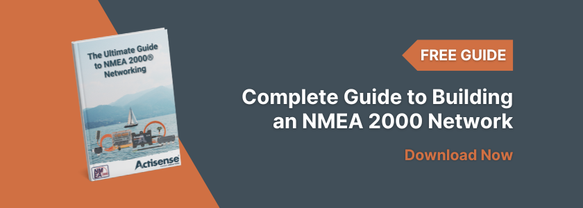 NMEA 2000 eBook, Actisense