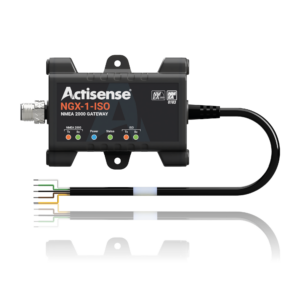 NMEA 2000 Gateway