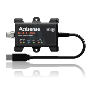 NMEA 2000 Gateway - NGX-1-USB