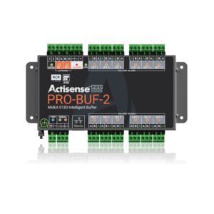 Intelligent Type Approved NMEA Buffer