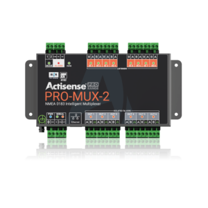 Professional NMEA 0183 Intelligent Multiplexer