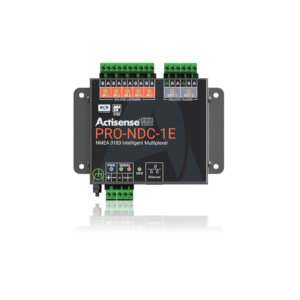 Intelligent Type Approved NMEA 0183 Multiplexer