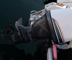 Boat engine