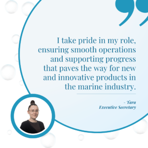 Women in Maritime 2025 - Tara