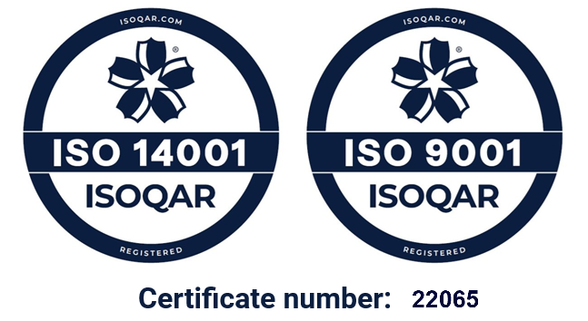 certified
