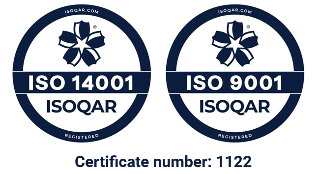 certified