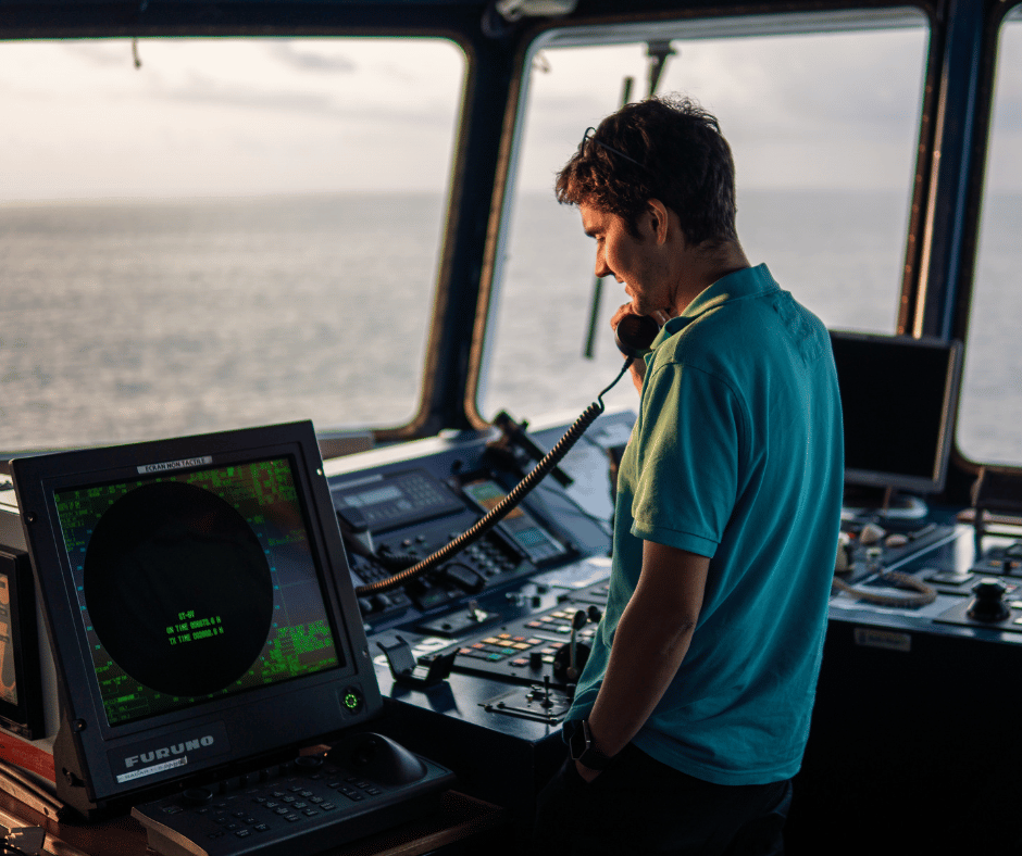 marine vhf radio, fixed
