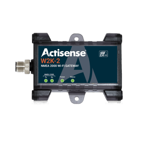 NMEA 2000 to Wi-Fi Gateway