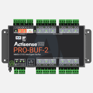 Intelligent Type Approved NMEA Buffer