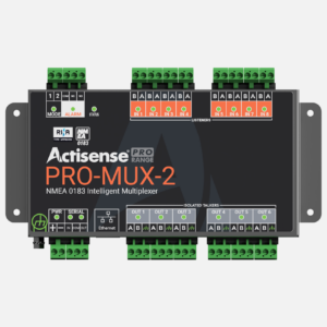 Professional NMEA 0183 Intelligent Multiplexer
