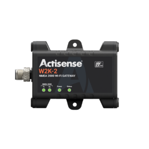 NMEA 2000 to Wi-Fi Gateway