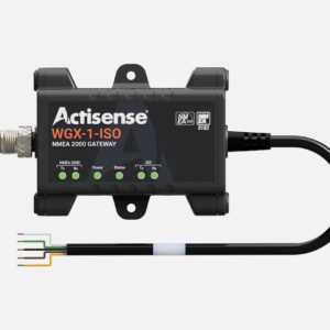 NMEA 0183 and NMEA 2000 to Wi-Fi Gateway